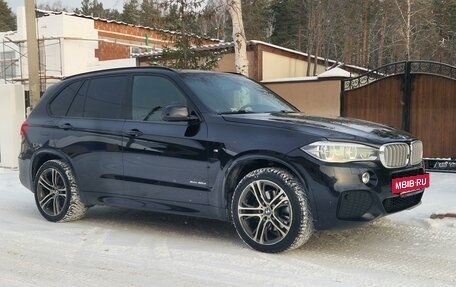 BMW X5, 2014 год, 4 200 000 рублей, 6 фотография