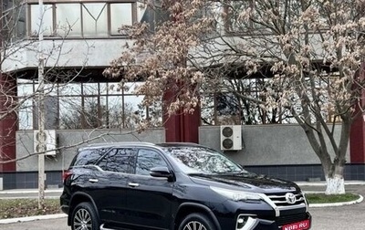 Toyota Fortuner II, 2018 год, 3 750 000 рублей, 1 фотография