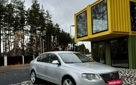 Volkswagen Passat B6, 2010 год, 1 150 000 рублей, 1 фотография