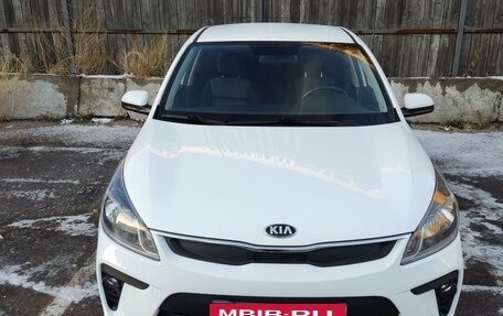 KIA Rio IV, 2020 год, 1 900 000 рублей, 5 фотография