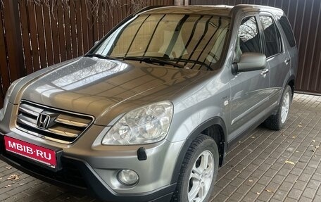 Honda CR-V II рестайлинг, 2005 год, 1 090 000 рублей, 1 фотография