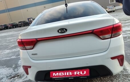 KIA Rio IV, 2020 год, 1 900 000 рублей, 3 фотография