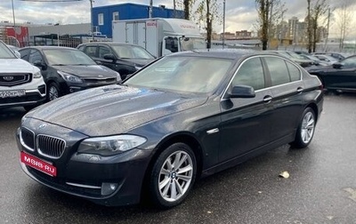 BMW 5 серия, 2010 год, 1 610 000 рублей, 1 фотография