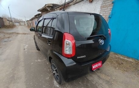 Toyota Passo III, 2014 год, 850 000 рублей, 1 фотография