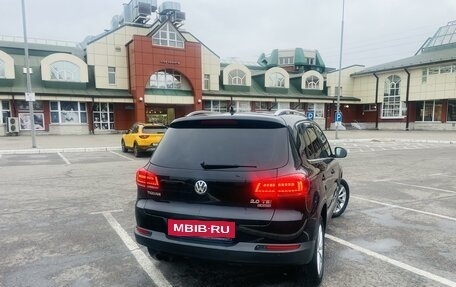 Volkswagen Tiguan I, 2013 год, 1 495 000 рублей, 4 фотография