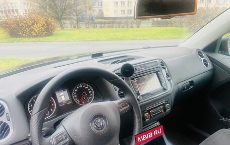 Volkswagen Tiguan I, 2013 год, 1 495 000 рублей, 11 фотография