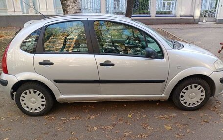 Citroen C3 II, 2002 год, 350 000 рублей, 3 фотография