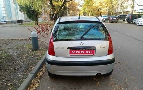 Citroen C3 II, 2002 год, 350 000 рублей, 2 фотография