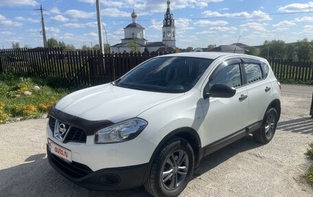 Nissan Qashqai, 2012 год, 1 290 000 рублей, 2 фотография