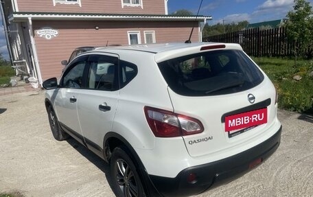 Nissan Qashqai, 2012 год, 1 290 000 рублей, 5 фотография