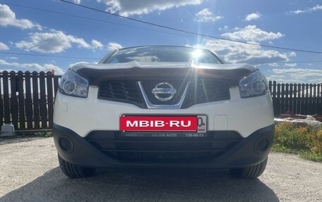 Nissan Qashqai, 2012 год, 1 290 000 рублей, 4 фотография