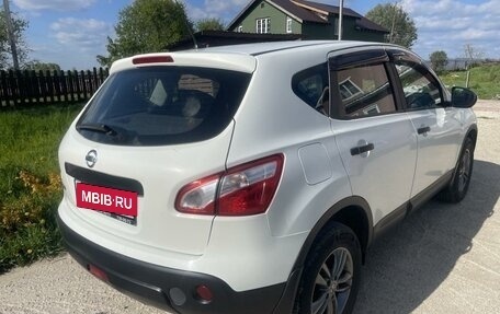 Nissan Qashqai, 2012 год, 1 290 000 рублей, 3 фотография