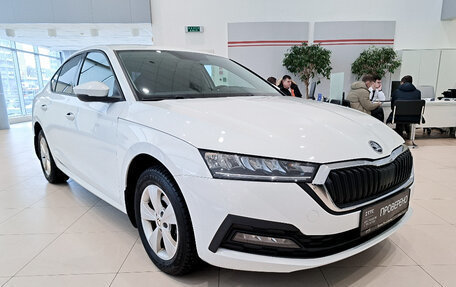 Skoda Octavia IV, 2020 год, 2 952 000 рублей, 3 фотография