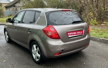 KIA cee'd I рестайлинг, 2007 год, 425 000 рублей, 4 фотография