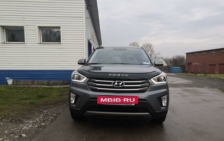 Hyundai Creta I рестайлинг, 2018 год, 1 950 000 рублей, 2 фотография