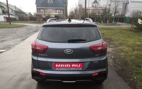 Hyundai Creta I рестайлинг, 2018 год, 1 950 000 рублей, 4 фотография