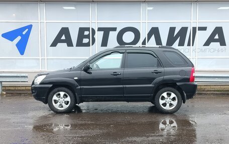 KIA Sportage II, 2006 год, 648 000 рублей, 4 фотография