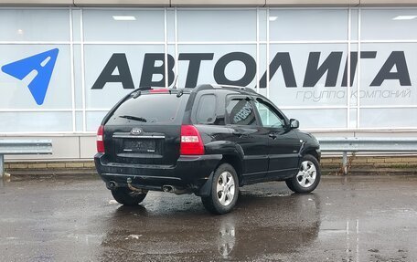 KIA Sportage II, 2006 год, 648 000 рублей, 2 фотография