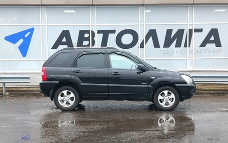 KIA Sportage II, 2006 год, 648 000 рублей, 3 фотография