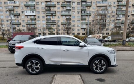 Haval F7x I, 2020 год, 2 180 000 рублей, 3 фотография