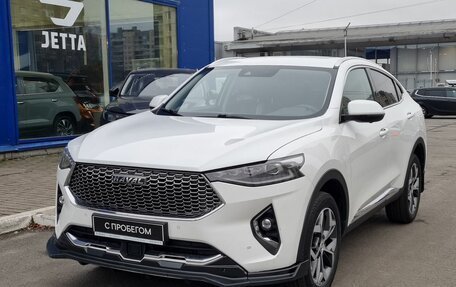 Haval F7x I, 2020 год, 2 180 000 рублей, 7 фотография