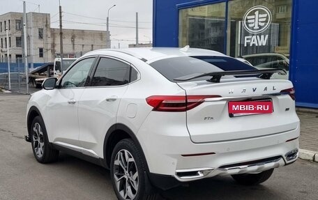 Haval F7x I, 2020 год, 2 180 000 рублей, 5 фотография