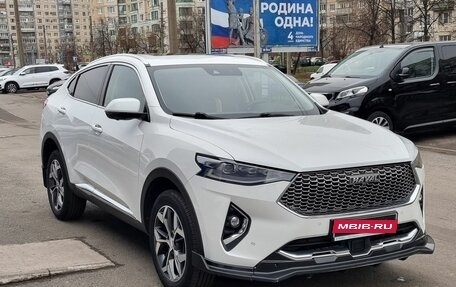 Haval F7x I, 2020 год, 2 180 000 рублей, 2 фотография