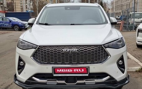 Haval F7x I, 2020 год, 2 180 000 рублей, 8 фотография