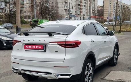 Haval F7x I, 2020 год, 2 180 000 рублей, 4 фотография