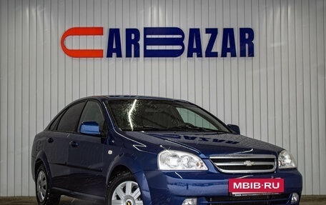 Chevrolet Lacetti, 2012 год, 599 000 рублей, 2 фотография