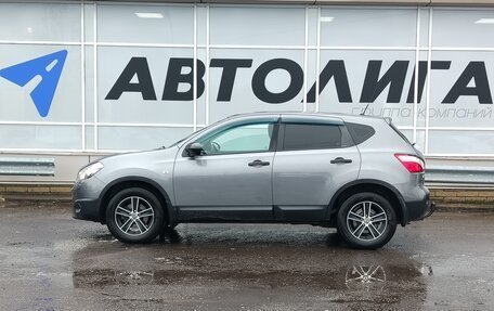 Nissan Qashqai, 2013 год, 1 173 000 рублей, 4 фотография