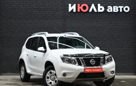 Nissan Terrano III, 2018 год, 2 130 000 рублей, 3 фотография