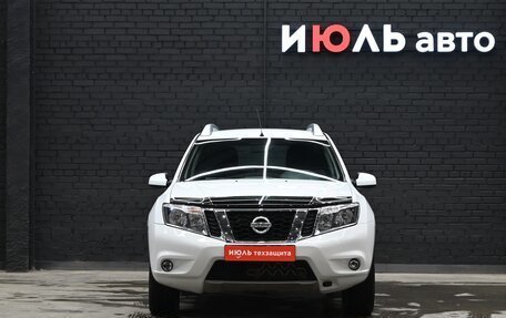 Nissan Terrano III, 2018 год, 2 130 000 рублей, 2 фотография