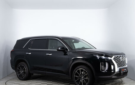 Hyundai Palisade I, 2019 год, 4 280 000 рублей, 3 фотография