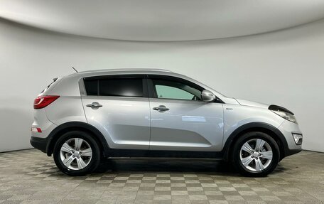 KIA Sportage III, 2011 год, 4 фотография