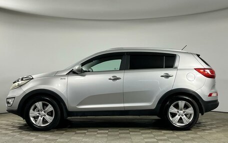 KIA Sportage III, 2011 год, 3 фотография