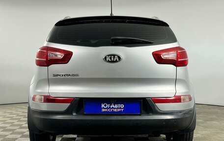 KIA Sportage III, 2011 год, 5 фотография