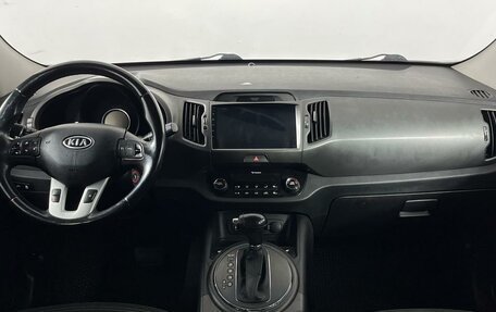 KIA Sportage III, 2011 год, 14 фотография