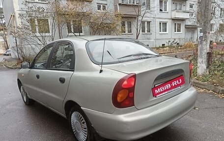 Chevrolet Lanos I, 2007 год, 210 000 рублей, 4 фотография