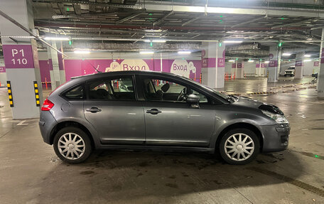 Citroen C4 II рестайлинг, 2011 год, 540 000 рублей, 3 фотография