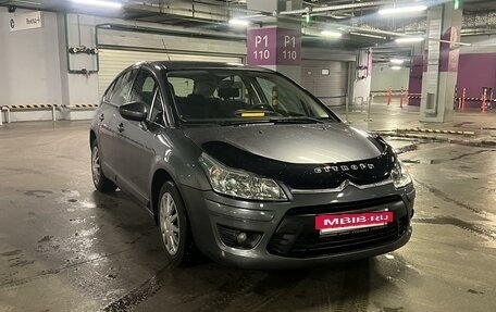 Citroen C4 II рестайлинг, 2011 год, 540 000 рублей, 6 фотография