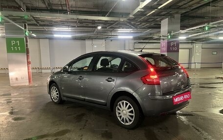 Citroen C4 II рестайлинг, 2011 год, 540 000 рублей, 7 фотография