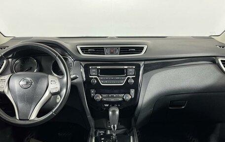 Nissan Qashqai, 2015 год, 1 745 000 рублей, 14 фотография