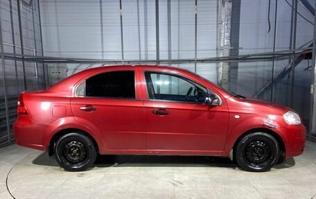 Chevrolet Aveo III, 2010 год, 379 000 рублей, 4 фотография