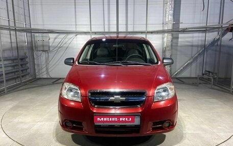 Chevrolet Aveo III, 2010 год, 379 000 рублей, 2 фотография