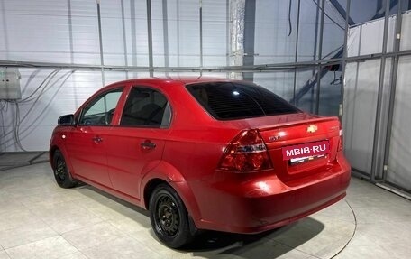 Chevrolet Aveo III, 2010 год, 379 000 рублей, 7 фотография