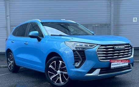 Haval Jolion, 2022 год, 1 849 000 рублей, 3 фотография