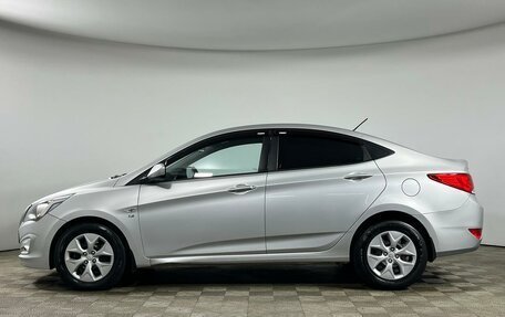 Hyundai Solaris II рестайлинг, 2016 год, 998 000 рублей, 3 фотография