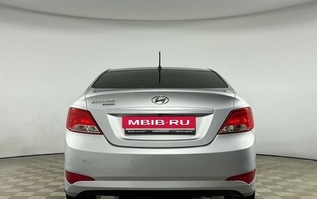 Hyundai Solaris II рестайлинг, 2016 год, 998 000 рублей, 5 фотография