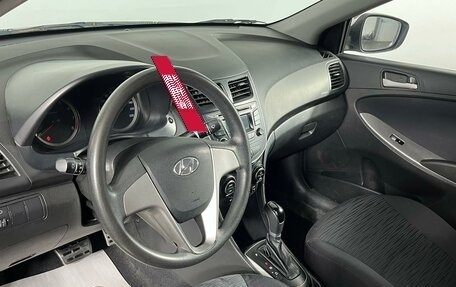 Hyundai Solaris II рестайлинг, 2016 год, 998 000 рублей, 11 фотография